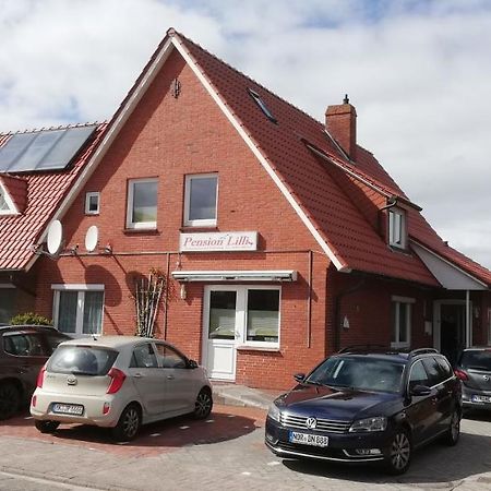 Pension Lilli Norddeich  Zewnętrze zdjęcie