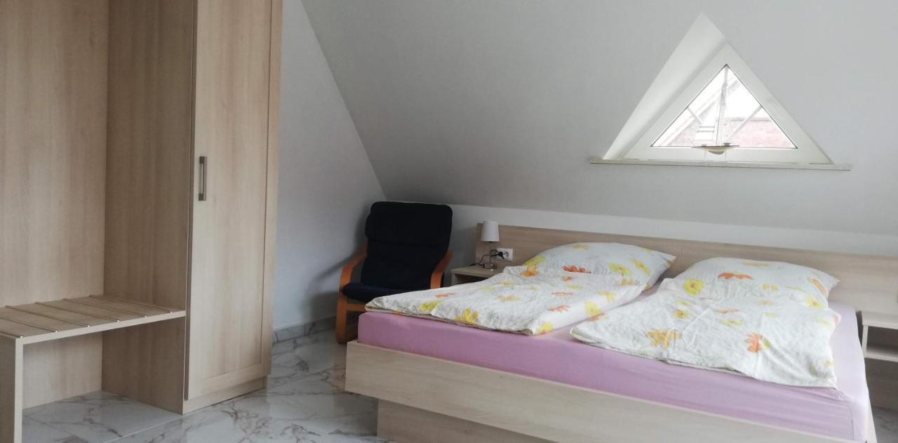 Pension Lilli Norddeich  Zewnętrze zdjęcie